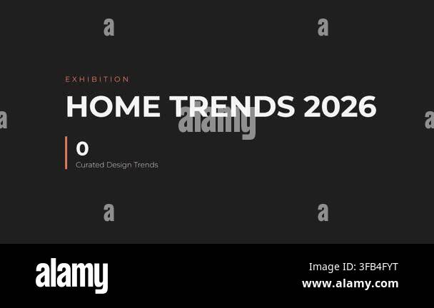 Vector Abstract Elements Design vector abstract geometric design template Stock Video Footage - Alamy