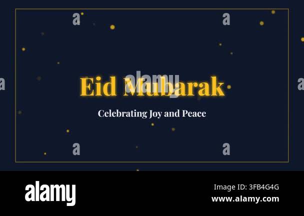 eid-mubarak-celebration-background-design-vector-stock-video-footage