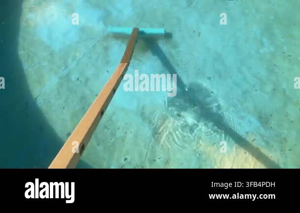 Swimming Pool Water Cleaning Equipment Set Stock Video Footage Alamy swimming-pool-water-cleaning-equipment-set-stock-video-footage-alamy