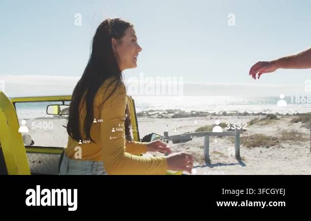 walking-man-reaching-greeting-hugging-and-lifting-woman-in-yellow-top
