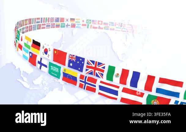 Explore The Flags Of Countries Around The World And Discover Their Explore The Flags Of Countries Around The World And Discover Their