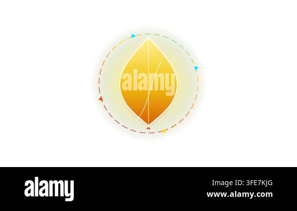 abstract-vector-logo-design-template-with-colorful-background-stock