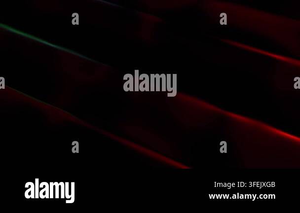Red Blue Abstract Motion Graphics Glowing Lines on Black Background ...