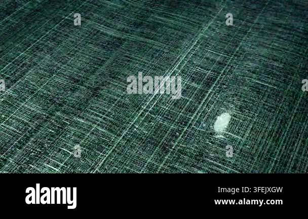 Dynamic Green Digital Grid Motion Graphics Background Loop Abstract ...