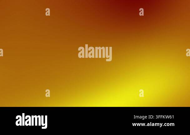Bright golden gradient background abstract light smooth warm color ...