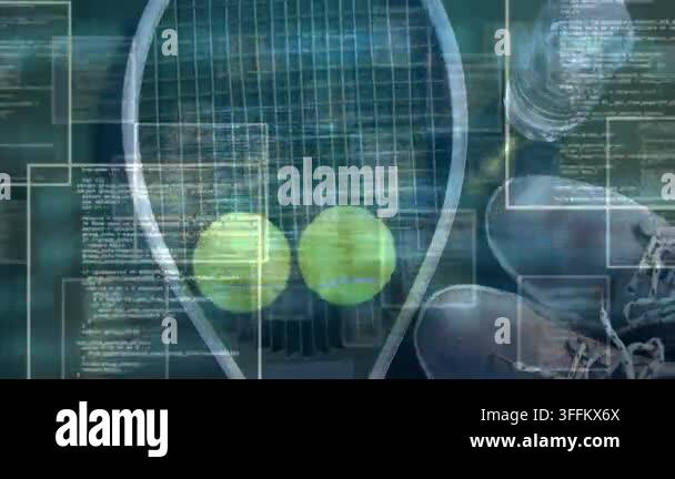 Codes In Racket Rivals Data starting, racket and balls staying static with code overlays ...