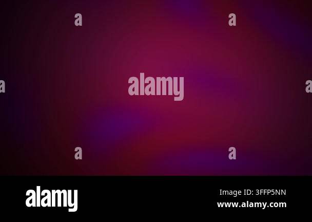 purple gradient flows with soft light on a dark background creating a ...