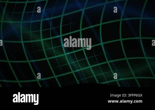 Fast paced abstract motion blur dynamic visuals conveying speed and ...