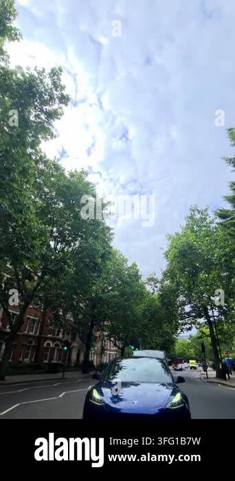 car-drive-on-english-city-streets-and-roads-of-england-great-britain