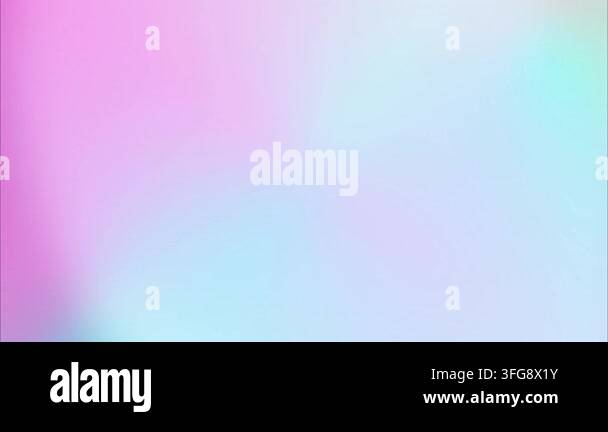 Pastel gradient abstract background soft dreamy holographic iridescent ...