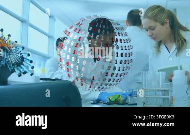Lab Id Format Lab team handling sample while tablet input starting expanding binary ...