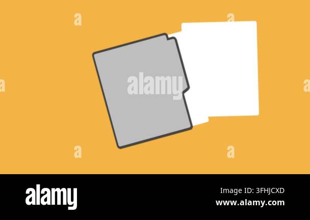 Approved document icon white paper with red diagonal APPROVED stamp ...