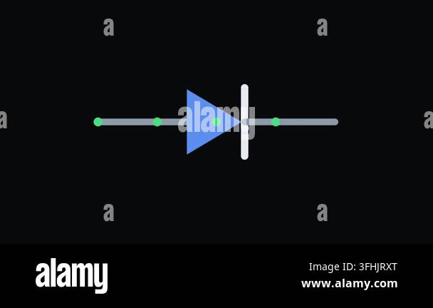 Diode one-way flow - Electrical Circuits and Power Systems in Motion ...
