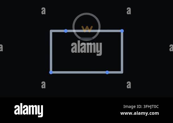 Closed circuit lighting up - Electrical Circuits and Power Systems in ...