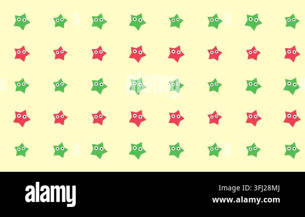 Global Handwashing Day motion graphic features animated red and green ...