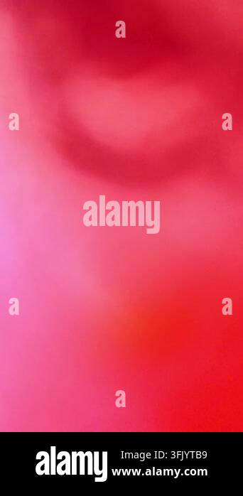An abstract composition featuring blurred swirling patterns of vibrant ...