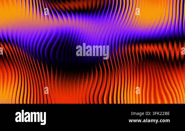 Dynamic abstract background featuring a fractal glass effect with ...