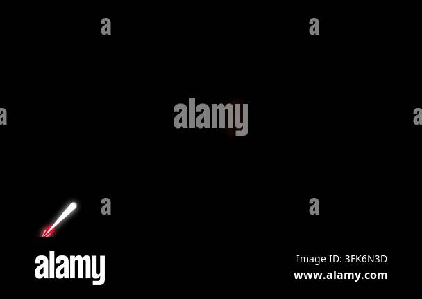 The subscribe text with a glow effect on a black background. 4K Stock ...