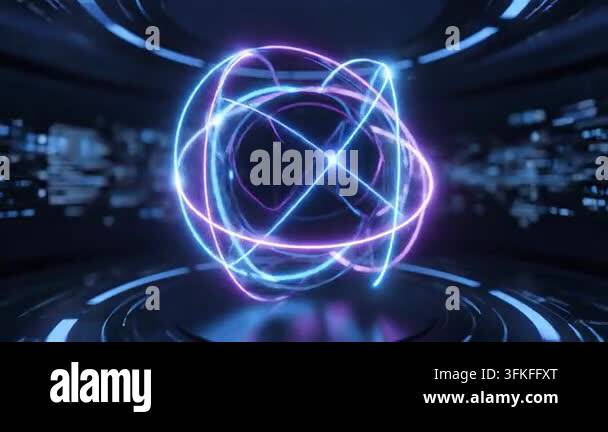 Abstract Stylised Pattern abstract background with geometric pattern. light effect featuring ...