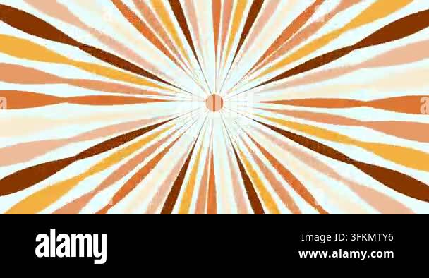 4K 60fps abstract motion graphics loop featuring glowing neon geometric ...