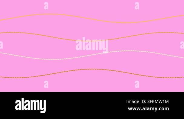 4K 60fps abstract motion graphics loop featuring glowing geometric ...