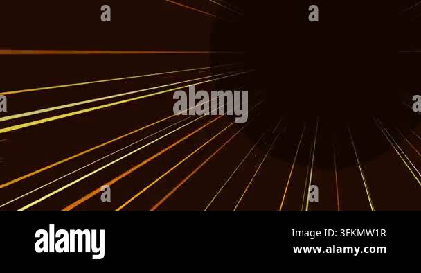 4K 60fps abstract motion graphics loop featuring dynamic flowing ...