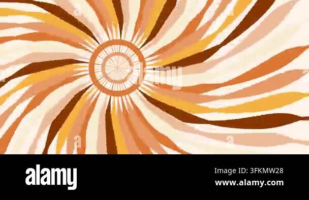 4K 60fps abstract motion graphics loop with cinematic lighting and ...
