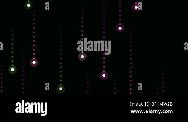 4K 60fps abstract looping motion graphics with cinematic lighting ...