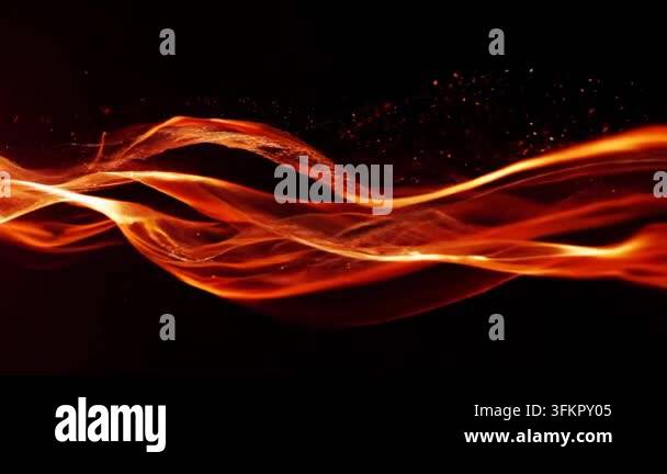 abstract orange gradient background with subtle, flowing wave designs ...