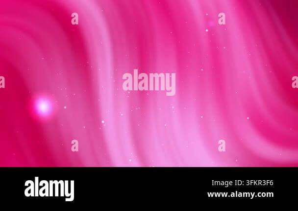 Mesmerizing abstract background with flowing pink and red waves ...