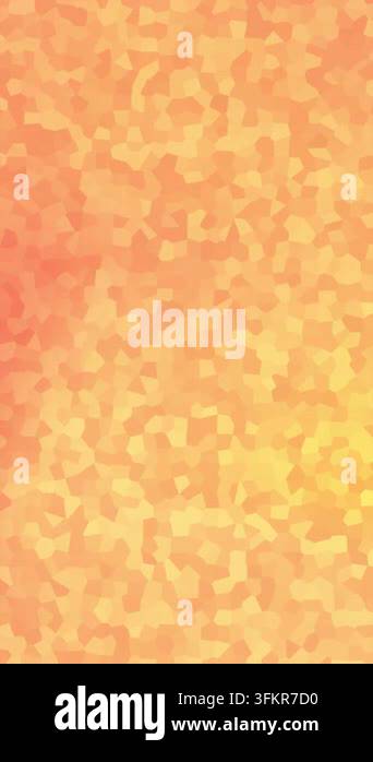 A dynamic abstract background featuring a mosaic of warm colors like ...