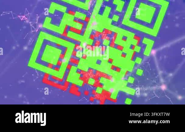 Animation of mathematical equations over school icons on blue ...