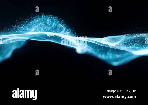 abstract blue fluid gradient background. digital wallpaper and graphic ...