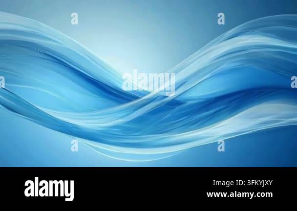 abstract blue fluid gradient background. digital wallpaper and graphic ...