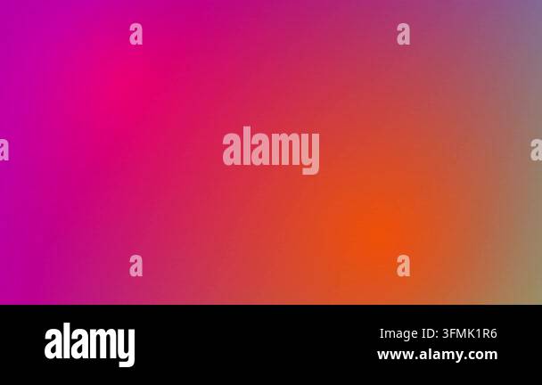 blurred Soft Gradient Cycle with smooth abstract color flow for modern ...