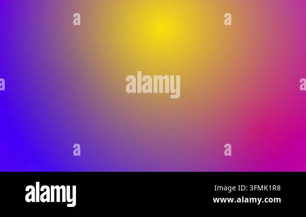blurred Soft Gradient Cycle with smooth color transitions for modern ...