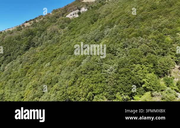 beautiful view of nature scene Stock Video Footage - Alamy