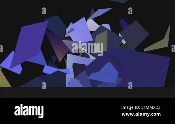 vector d d angular 3 d abstract background. origami pattern template ...
