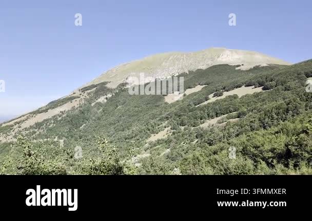 beautiful landscape with mountains. nature Stock Video Footage - Alamy