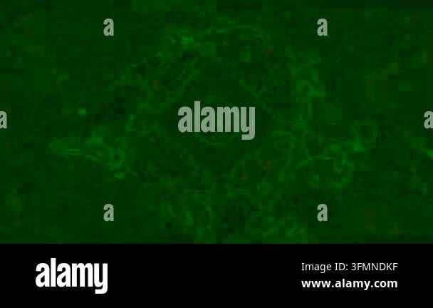 Abstract green texture pattern creating mysterious background Stock ...