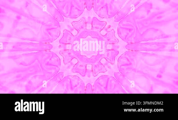 Abstract pattern featuring vibrant shades of pink and purple Stock ...