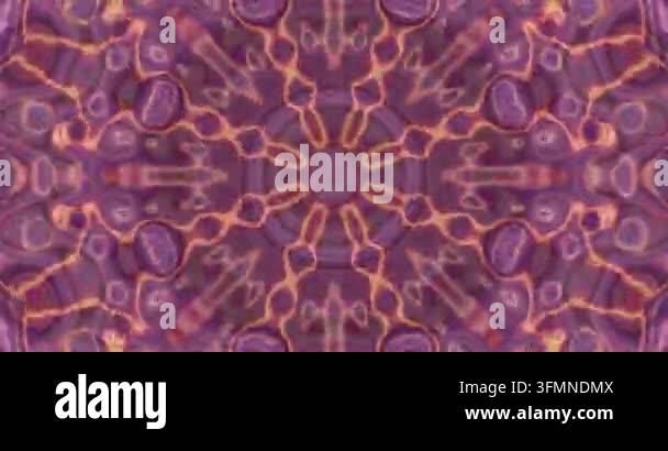 Abstract pattern featuring vibrant colors and intricate designs Stock ...