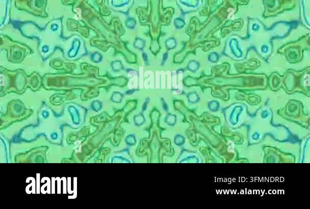 Abstract pattern featuring swirling shapes and vibrant colors Stock ...