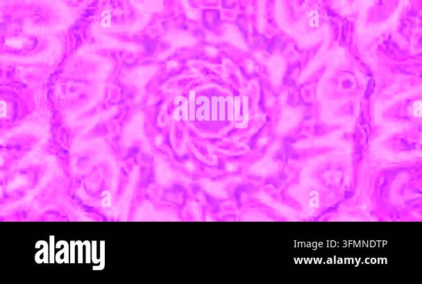 Abstract swirling pattern in vibrant shades of purple Stock Video ...