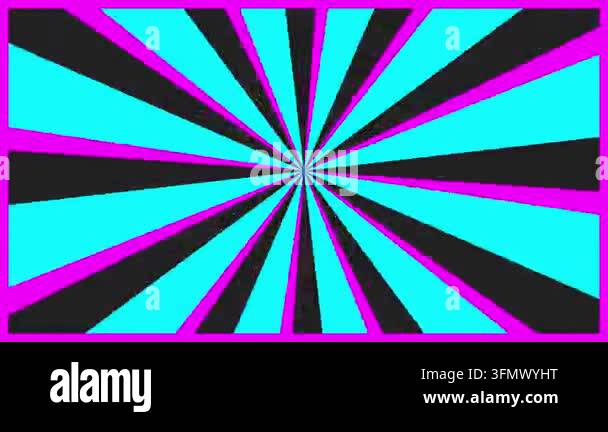 Starburst rays illuminating a dark background with vibrant light ...