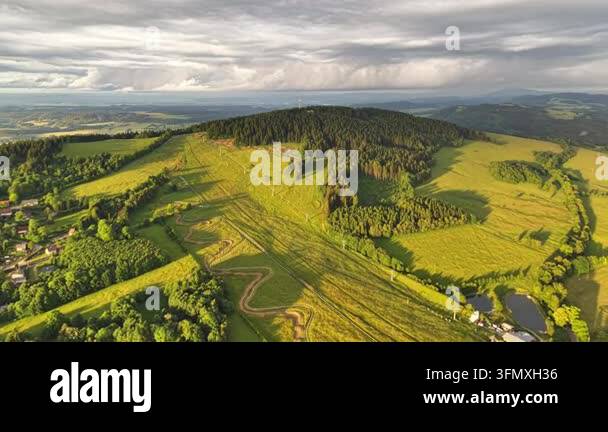 beautiful landscape. nature background Stock Video Footage - Alamy