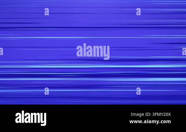 Dynamic Motion Speed Lines in Vibrant Blue - Anime FX Background Stock ...