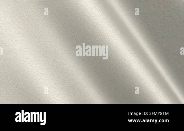 Deckle Edge Paper Waves Moving in a Seamless Looped Pattern with ...