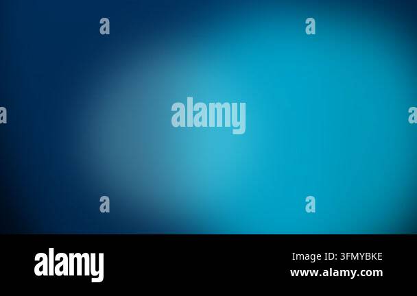 Deep Sea Blue Abstract Liquid Motion Background with Soft Light ...