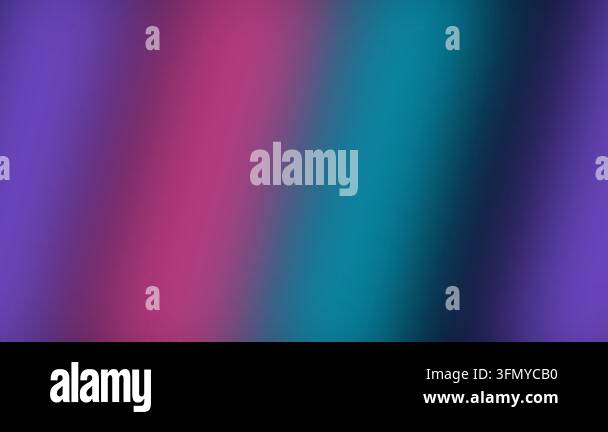 Abstract Purple Pink and Blue Fluid Gradient Mesh Waves Moving ...